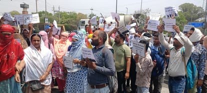Bhopal News: Uproar over Teacher Recruitment in Bhopal; Protests Demanding an Increase in Vacancies Lead to Cl