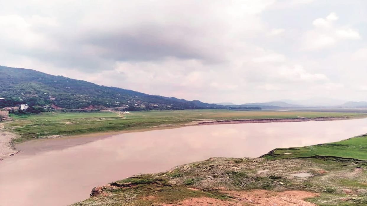 modern gaming zone will be developed in Dharad Sani, giving a new boost to tourism on banks of Gobind Sagar