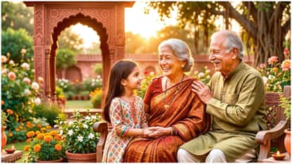 philosophy Old Age Is Not an End but a Time for Spiritual Growth