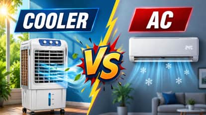 cooler vs ac which is better summer india cost cooling comparison