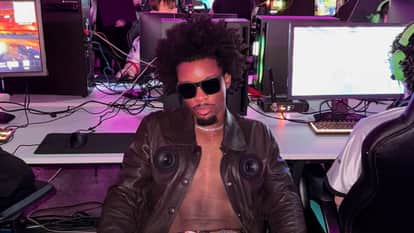 D4vd Murder Case Singer David Anthony Burke Arrested in Tesla Death Probe