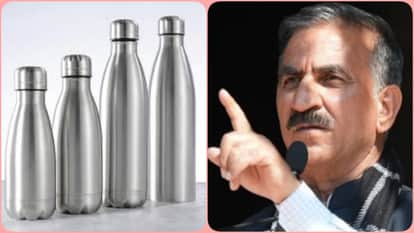 Himachal News School Students to Receive Stainless Steel Water Bottles