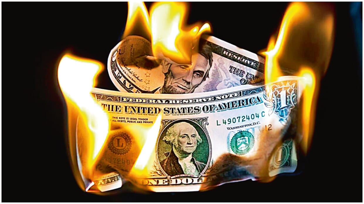 Dollar dominance challenged amid iran israel war Mounting Pressure on the US Currency Amidst Geopolitics