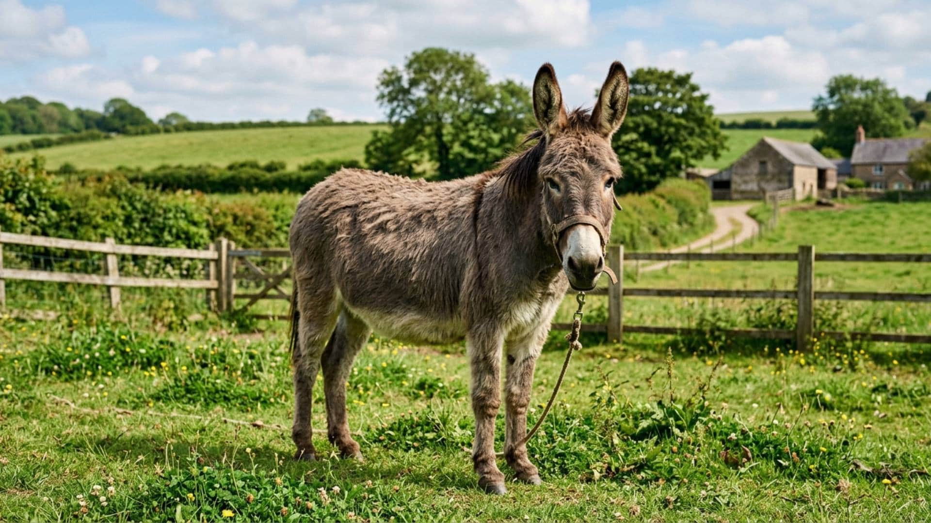 Amazing facts why is calling someone a donkey an insult while it is intelligent and hardworking animal