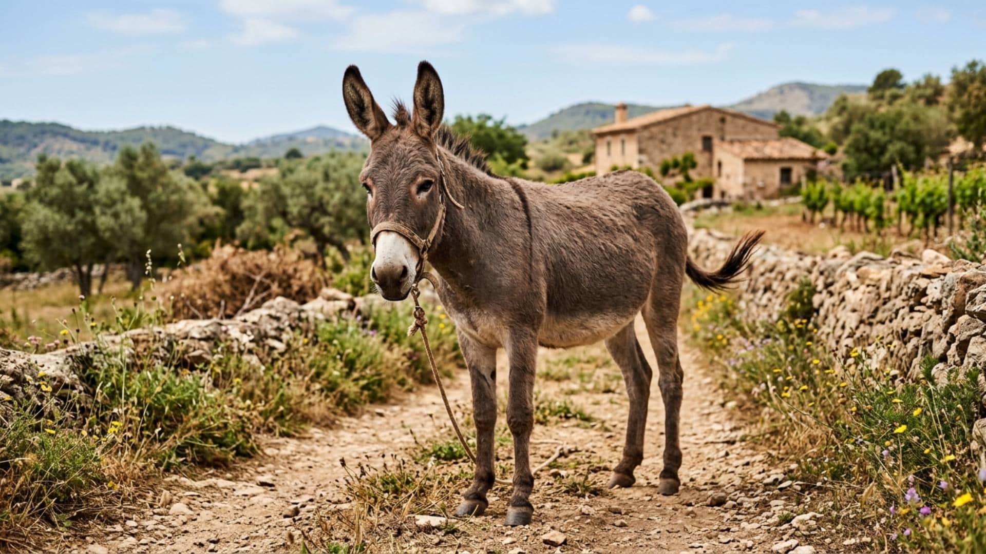 Amazing facts why is calling someone a donkey an insult while it is intelligent and hardworking animal