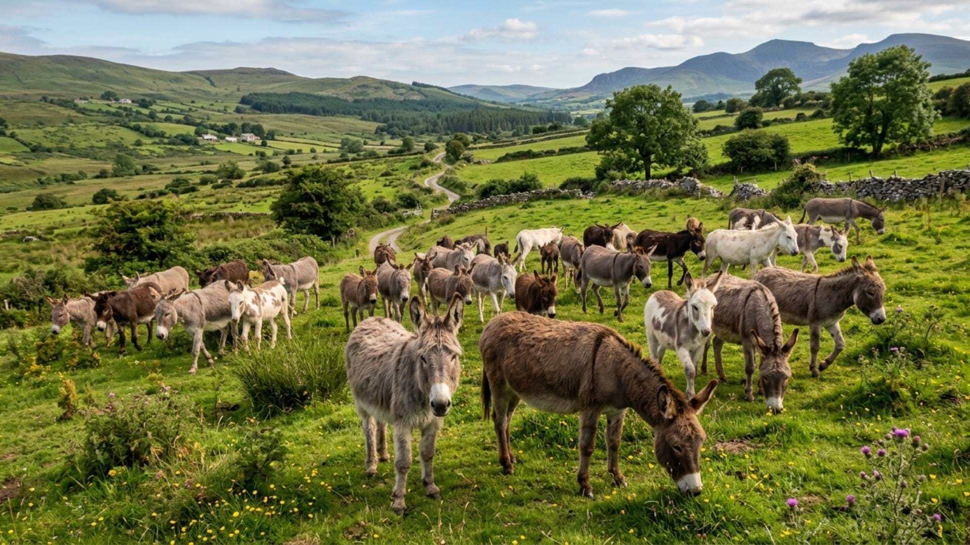 Amazing facts why is calling someone a donkey an insult while it is intelligent and hardworking animal