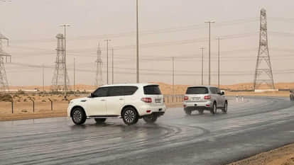 Reckless Driving During Rain: Dubai Police Impound Cars, Issue Heavy Penalties