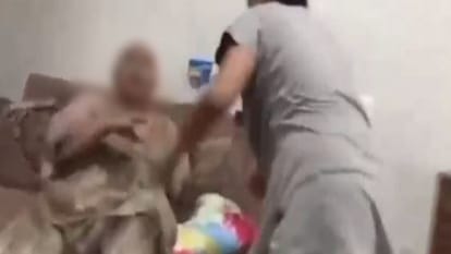 Daughter-in-Law Accused of Brutally Assaulting Mother-in-Law in Agra