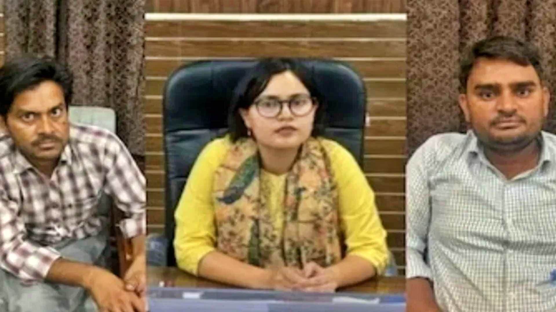 From IIT Graduate RAS Topper to Bribery Case Who is Karauli SDM Kajal Meena Why she arrested Check full story