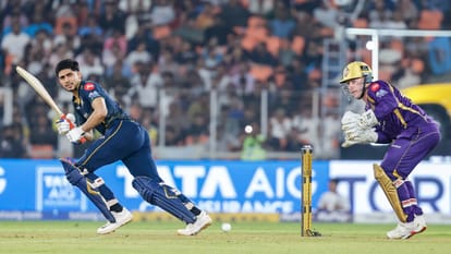 IPL 2026 GT vs KKR Result: Gujarat Titans vs Kolkata Knight Riders Key Highlights Analysis Points Table Update