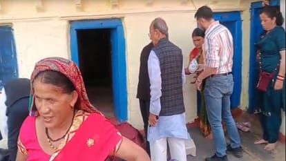 सीडीएस जनरल अनिल चौहान आज पहली बार अपने पैतृक गांव गवाना में