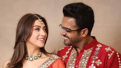 Hansika Motwani breaks silence on divorce with sohail kathuria says family support more