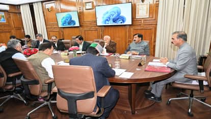 HP Cabinet Decisions: Approval to fill 1582 posts, MSP increased for these crops including wheat