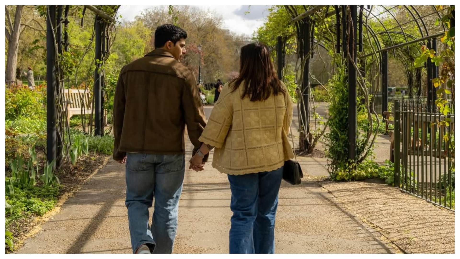 Alia Bhatt sister shaheen bhatt got engaged shared pictures with finance ishaan mehra