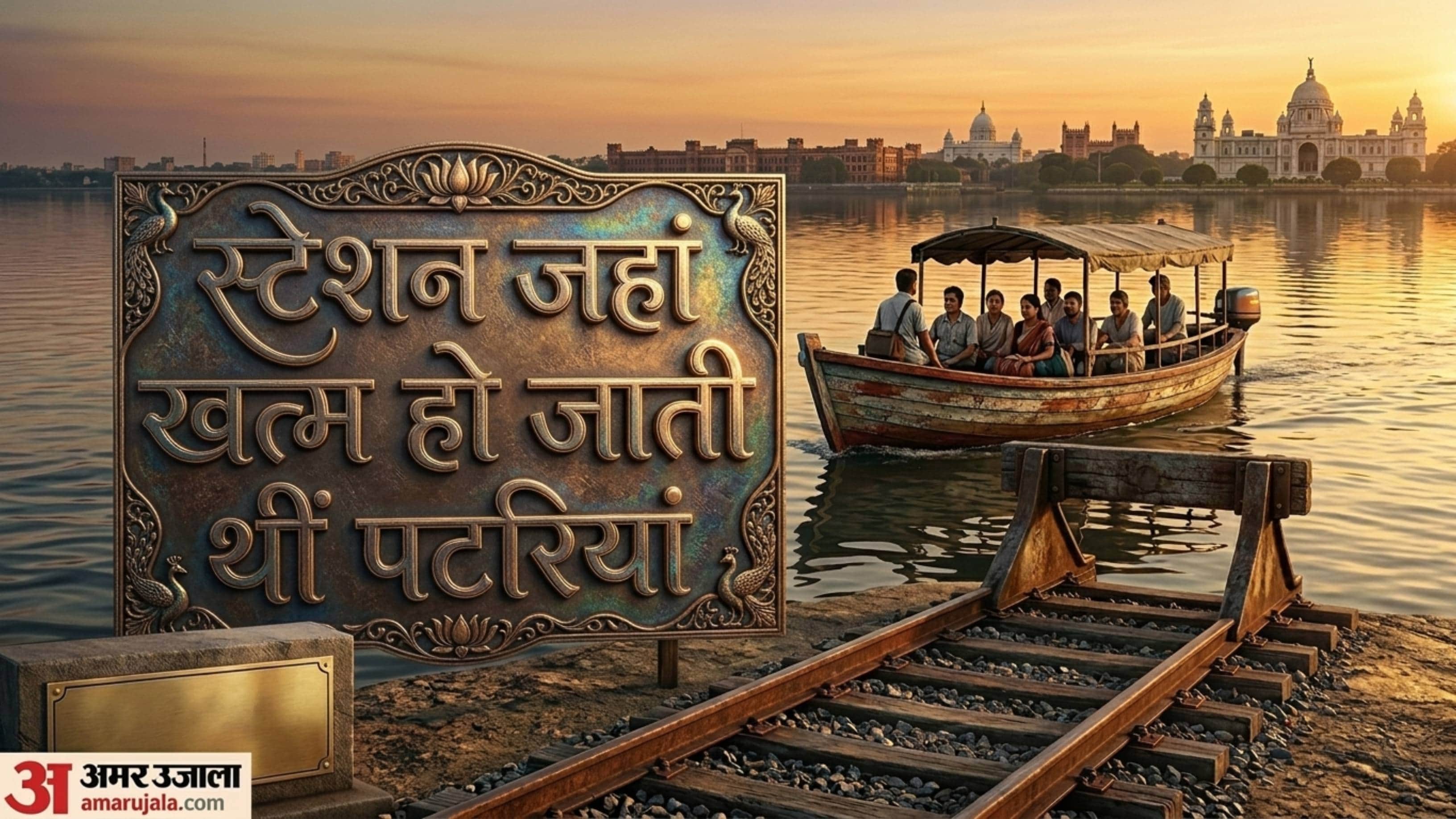 indian railways interesting facts tarighat railway station history where the tracks ended