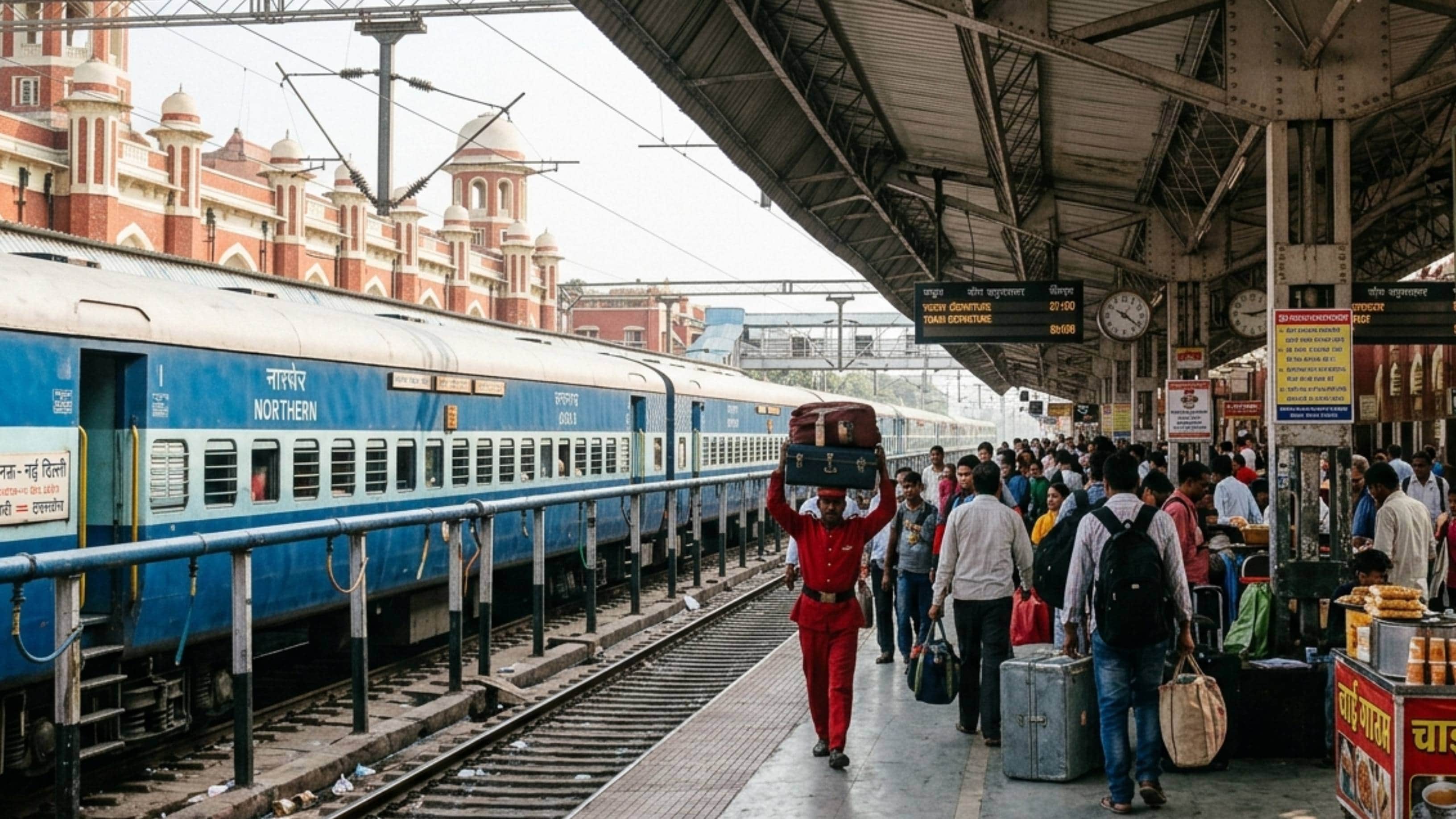 indian railways interesting facts tarighat railway station history where the tracks ended