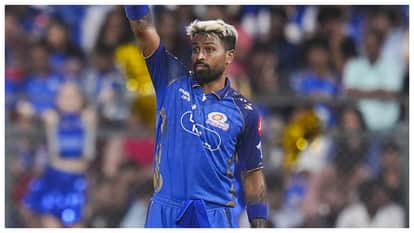 Mumbai Indians skipper Hardik Pandya was left searching for answers after yet another IPL defeat