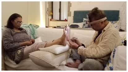 Babil Recalls How Irrfan Khan Cared For Wife Sutapa During His Cancer Battle