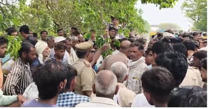 Youth Dies in Property Dispute Assault Angry Family Blocks Sankisa Bridge with Body