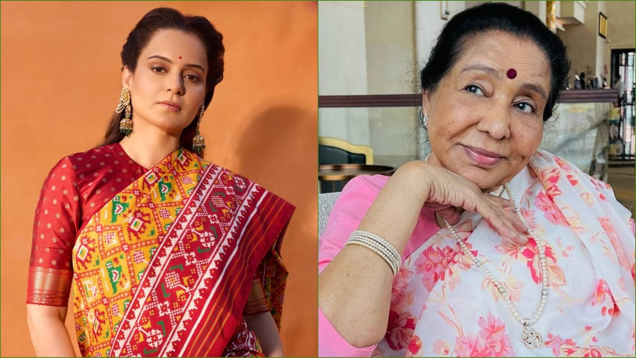 Kangana Ranaut recalls dancing to Asha Bhosle Hungama Ho Gaya Song in Queen film confirms shooting for sequel