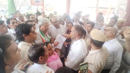 Congress Leader Rao Narendra Stern Message During Rewari Visit Action Against Indiscipline Is Inevitable
