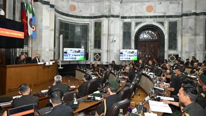 कमांडर सम्मेलन