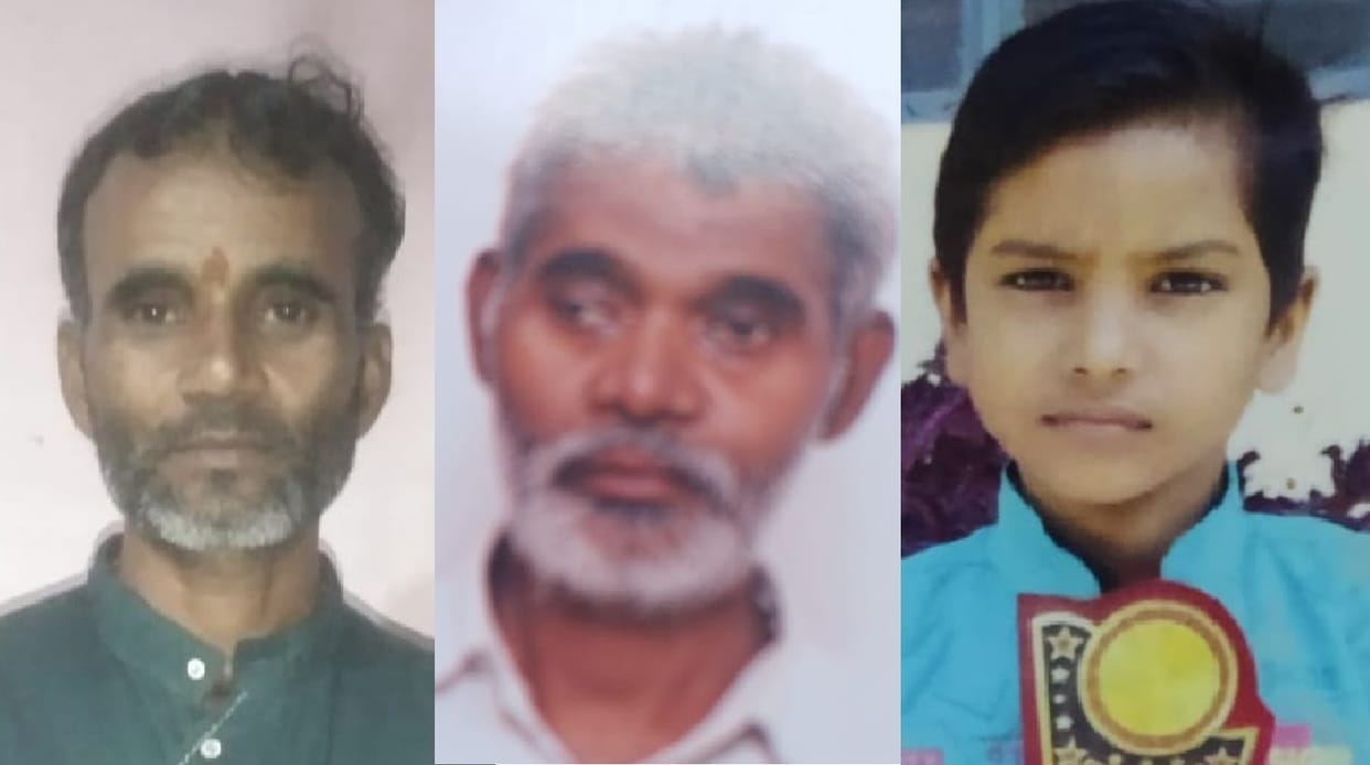 Kanpur Accident Divider turns fatal three people including uncle and nephew killed in truck collision