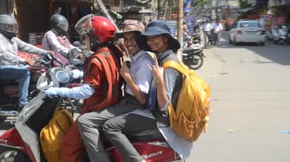 Kanpur Weather Hottest Night in 17 Years Relief Expected on the 29th and 30th with Winds and Showers