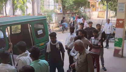 Kanpur Accident Divider turns fatal three people including uncle and nephew killed in truck collision