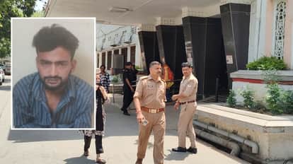 Kanpur Robber Who Fled from Hallett Hospital Sees His Freedom End Crime Branch Nabs Munna Khan