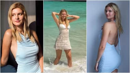 german influencer lizlaz post liked by Virat kohli glamorous photos fans shocked avneet kaur anushka sharma