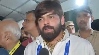 Masoom Sharma Apologizes Over Dehradun Controversy Lashed Out at Journalists in Chandigarh