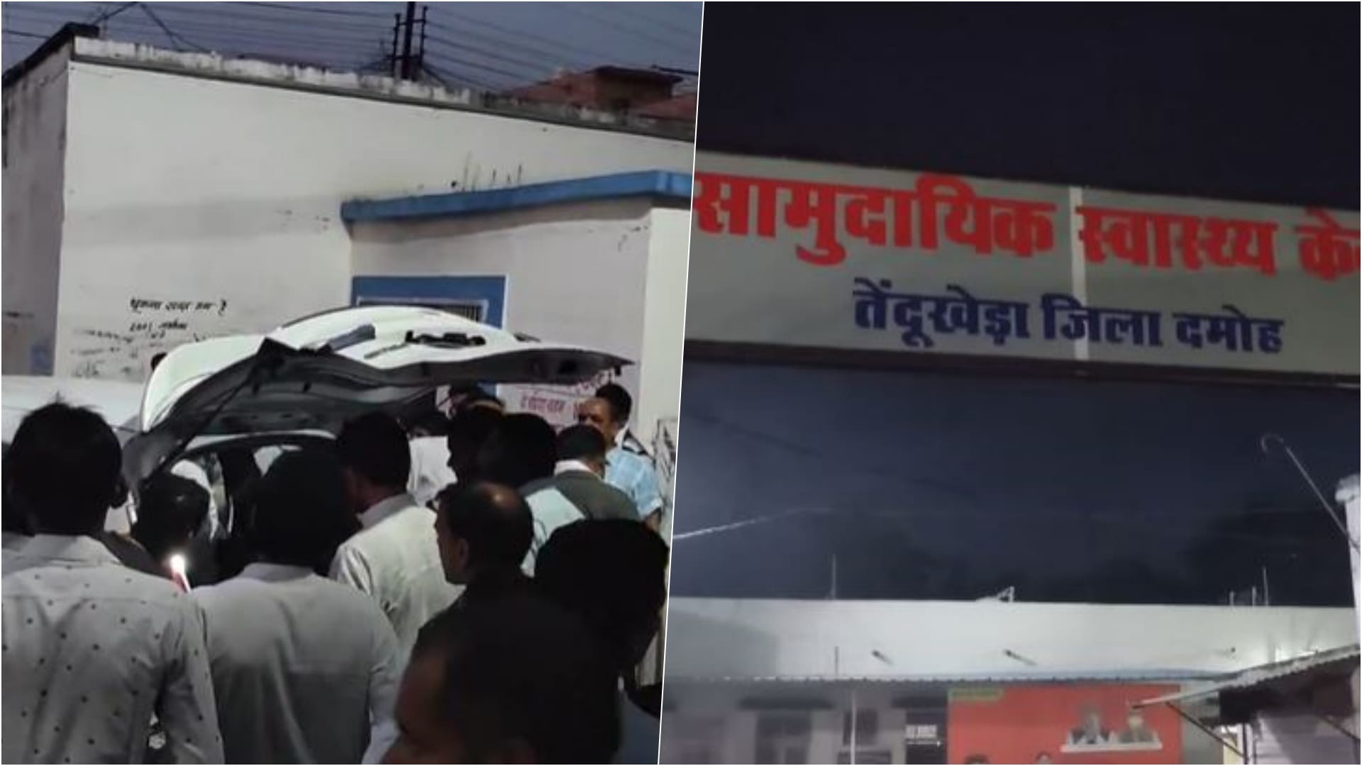 इलेक्ट्रॉनिक शोरूम में लगी माल ढुलाई लिफ्ट टूटी, एक की मौत