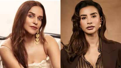 Neha Dhupia Support To Actress Patralekha Raises Her Voice Against Body Shaming