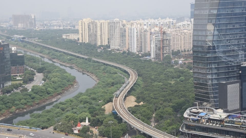Noida contributes 25 percent of Uttar Pradesh's revenue