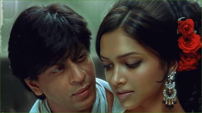 The Academy shares Shah Rukh Khan iconic speech Clip from Movie Om Shanti Om directed by Farah Khan
