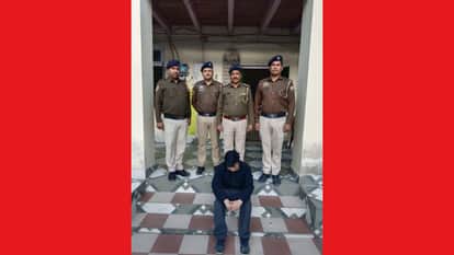 Shimla News SBI Loan Manager Arrested in Chitta Smuggling Case