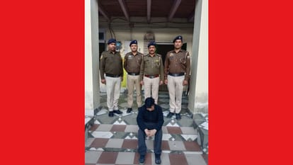 Shimla News SBI Loan Manager Arrested in Chitta Smuggling Case