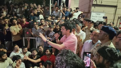 Student Protest at NIT Kurukshetra Outrage Erupts Over 4 Suicides in 2 Months Administration Declares Holidays