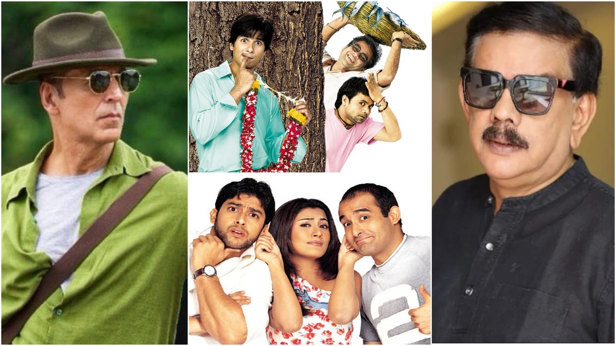 Priyadarshan Comedy Movies to Watch Bhooth Bangla Hera Pheri Bhool Bhulaiyaa Hulchul Chup Chup ke