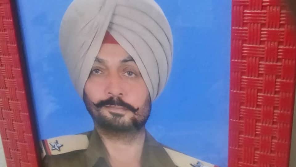 Body of PCR Police Constable Found at Home Patiala