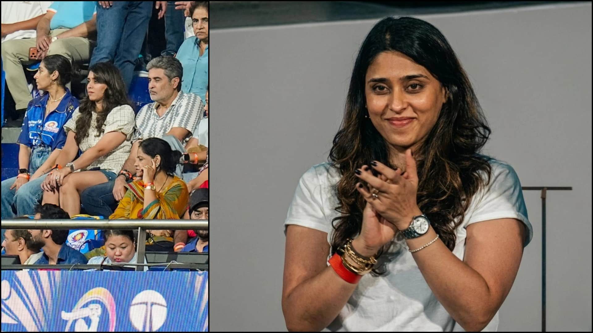 IPL 2026 Anushka Sharma To Ritika, Cricketers Partners Fashion And Glamorous Look