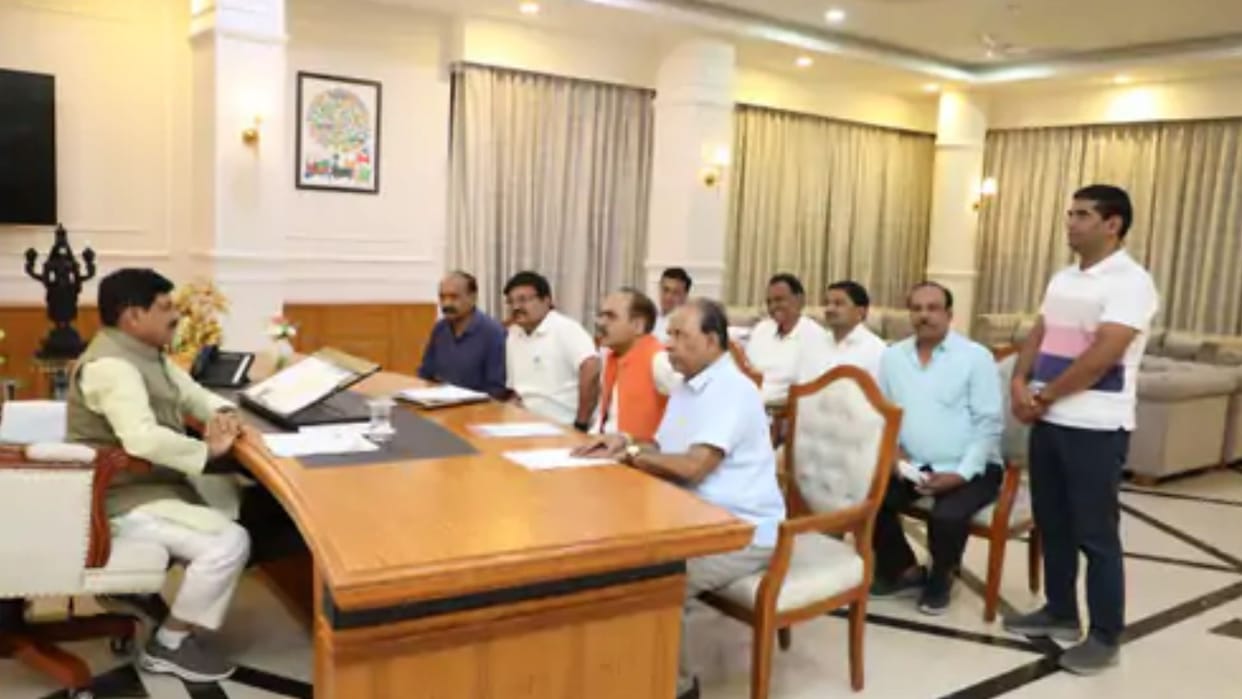 MP government's big move on TET controversy: Review petition in Supreme Court, teachers hope for relief