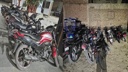 47 vehicles seized in Aligarh