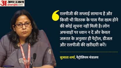 Petrol, diesel and LPG supplies are back to normal, with the govt appealing to the public to avoid rumours
