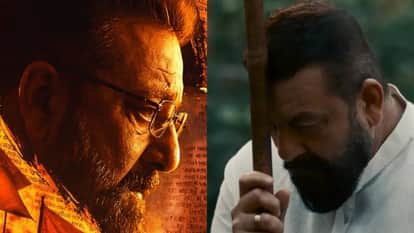 Sanjay Dutt Movie Aakhri Sawal Poster Raises Questions About RSS Role In Gandhi Death And Babri events