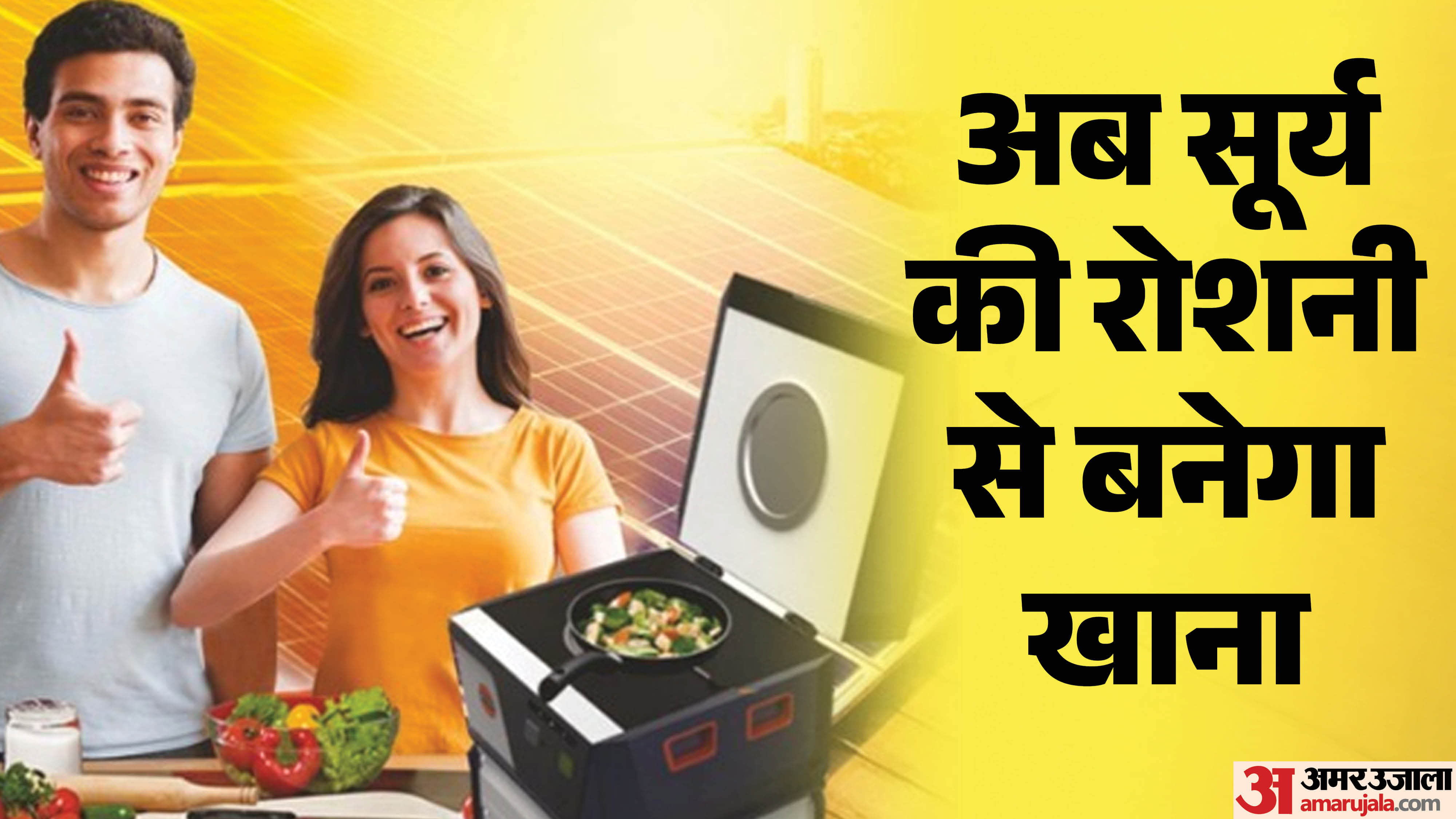 LPG Gas Crisis: how to apply for indoor solar cooking system and price