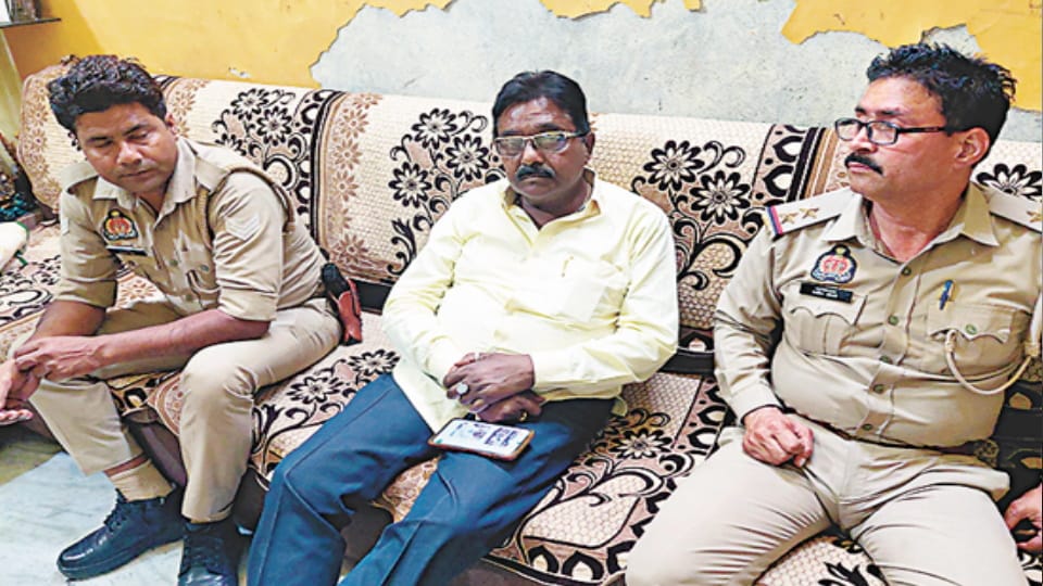 Meerut trader leader Naveen Gupta house-arrested, over 20 leaders including Atul Pradhan under police watch