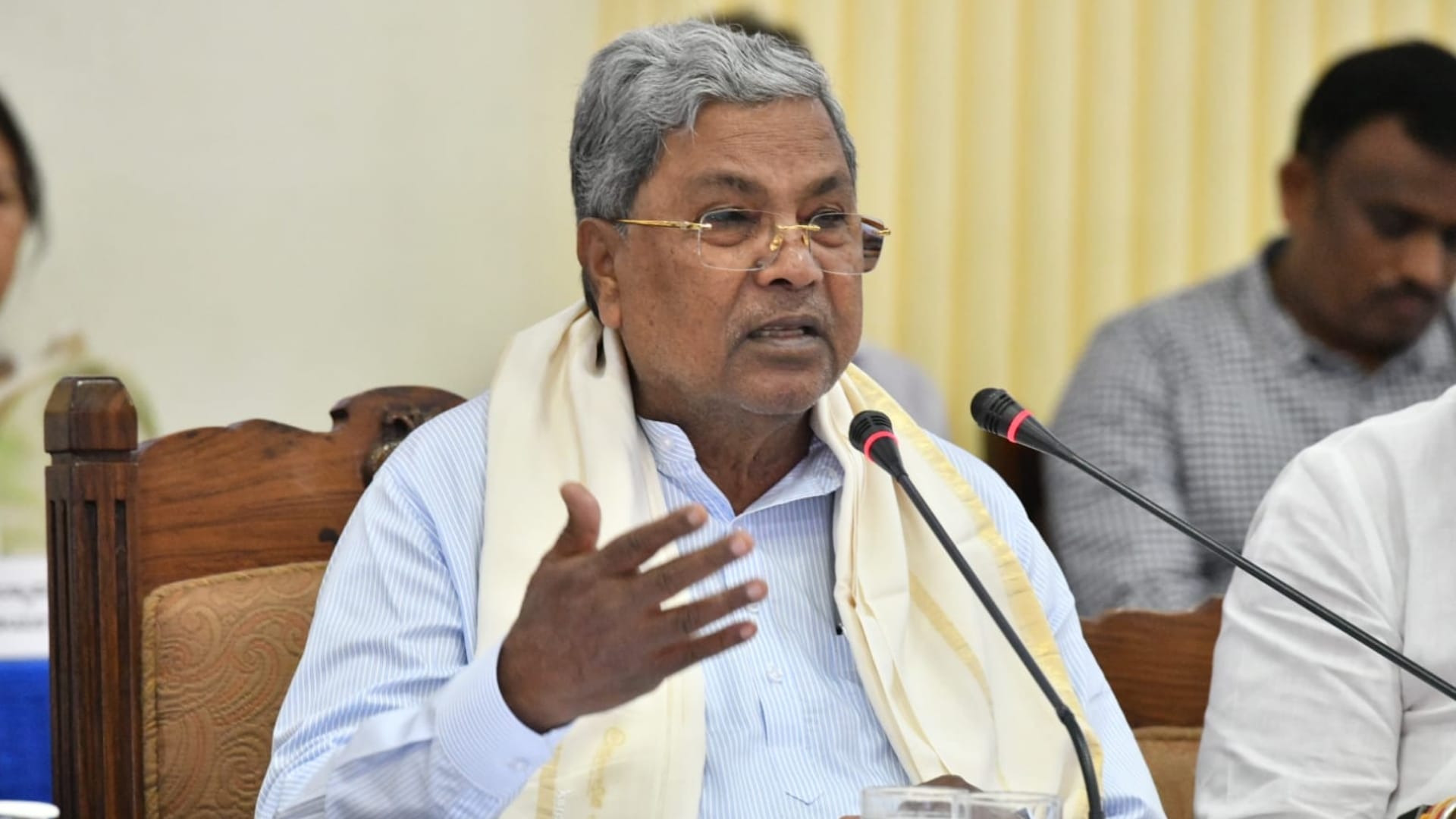डीके शिवकुमार बनेंगे Cm?:कर्नाटक में बदलाव के मिल रहे संकेत ...