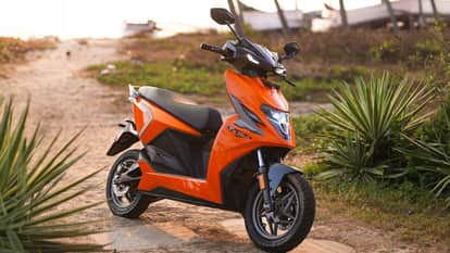 Simple Ultra Electric Scooter Launched in India with Long Range and Advanced Features